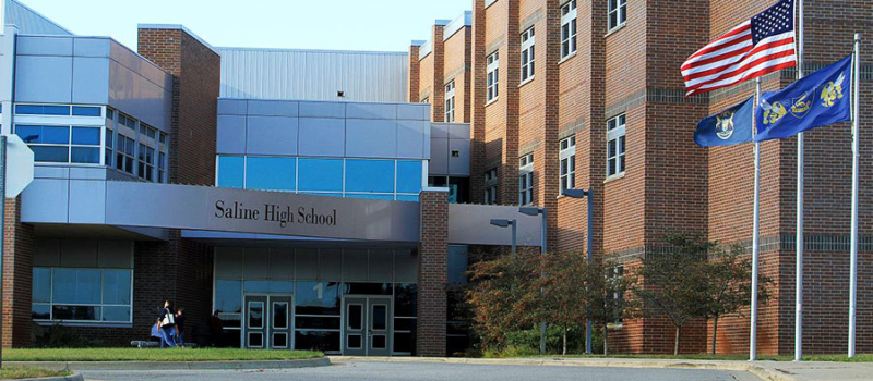 Basketball Camp in Saline, Michigan this summer