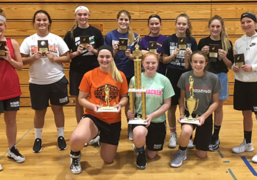 Girls basketball camp in Wisconsin this summer